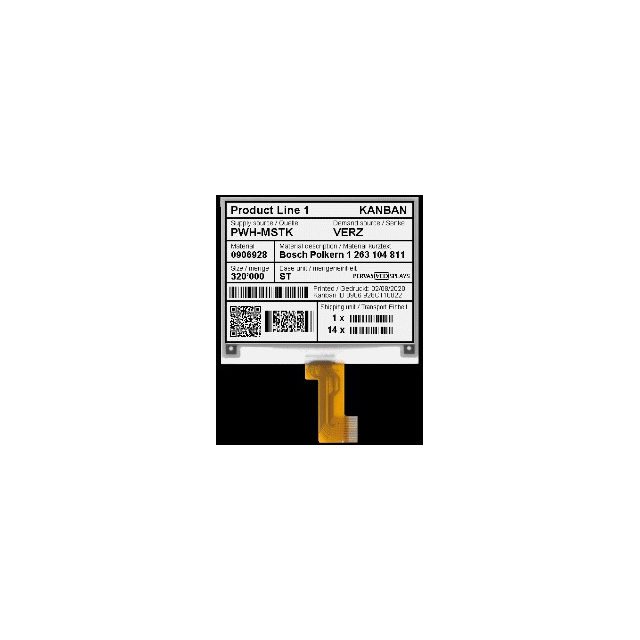 Pervasive Displays E2417CS0D1